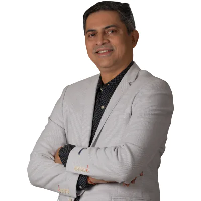 Chartered Accountant Mr. Paresh Desai (Mumbai)